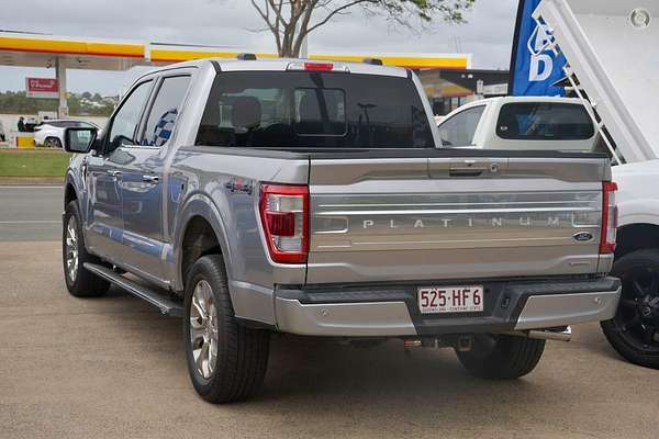 2022 Ford F-150 Platinum 4X4