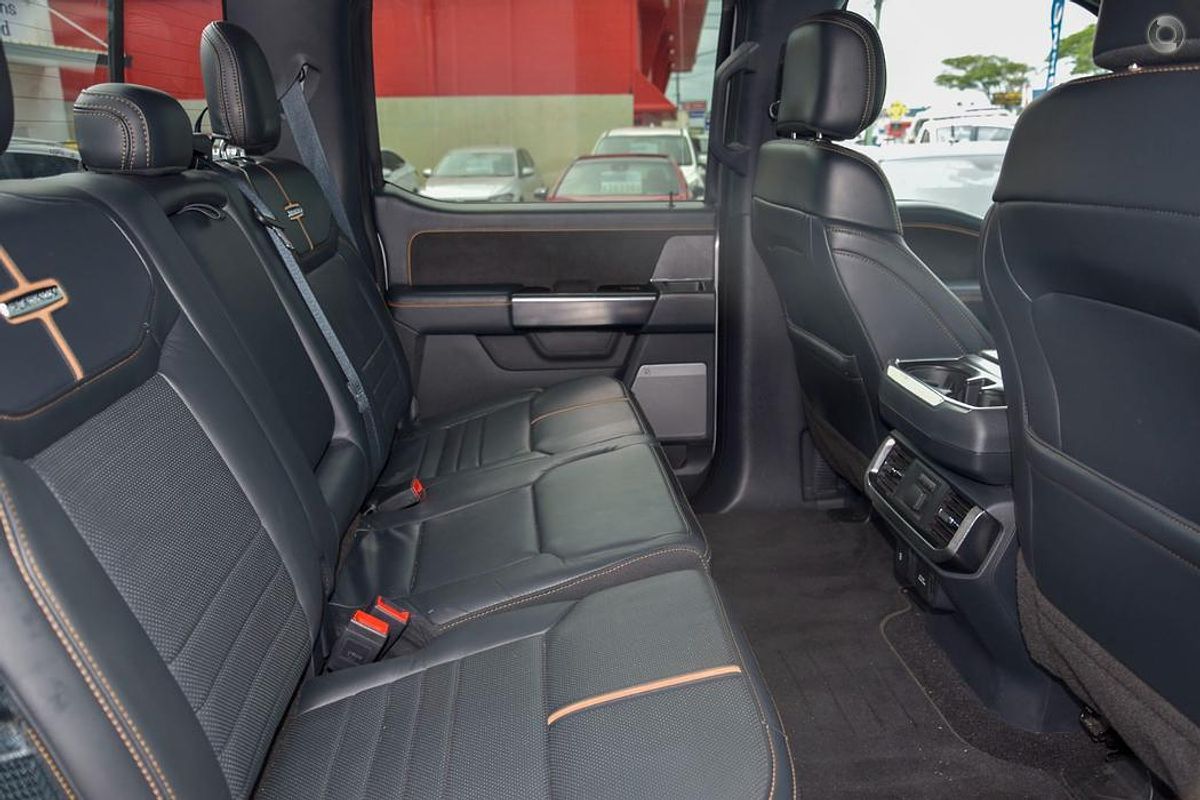 2022 Ford F-150 Platinum 4X4