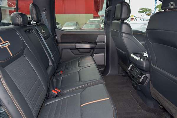 2022 Ford F-150 Platinum 4X4