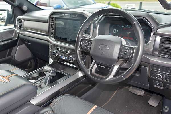 2022 Ford F-150 Platinum 4X4