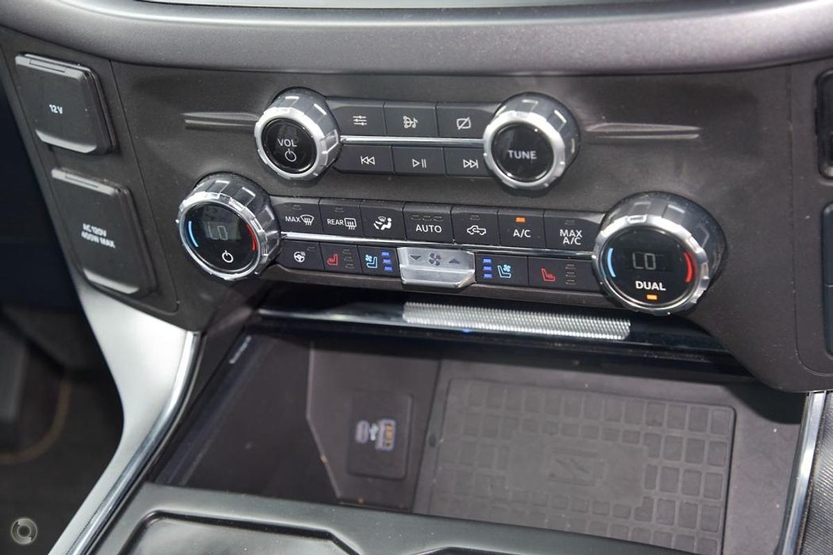 2022 Ford F-150 Platinum 4X4
