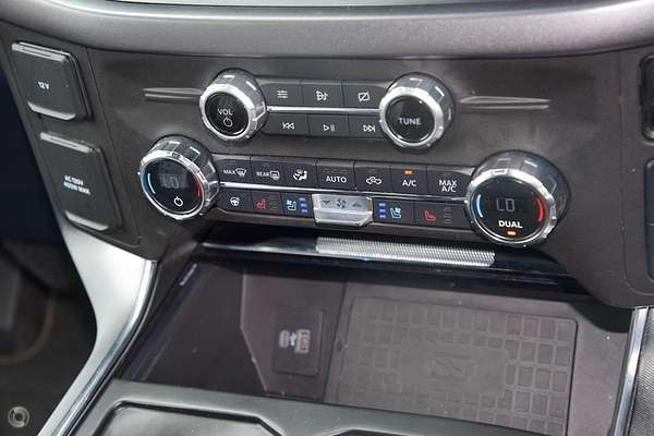 2022 Ford F-150 Platinum 4X4
