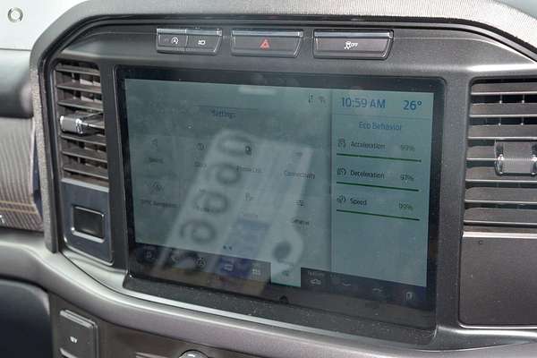 2022 Ford F-150 Platinum 4X4