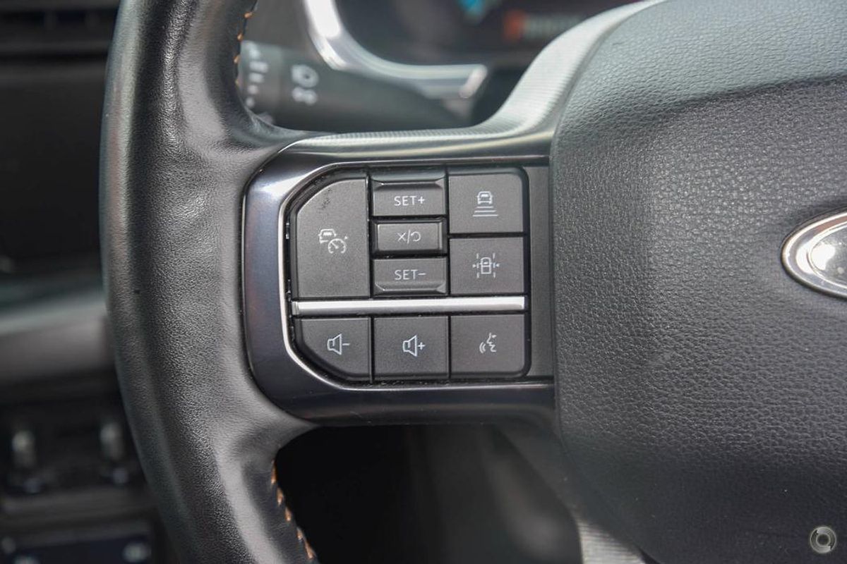 2022 Ford F-150 Platinum 4X4