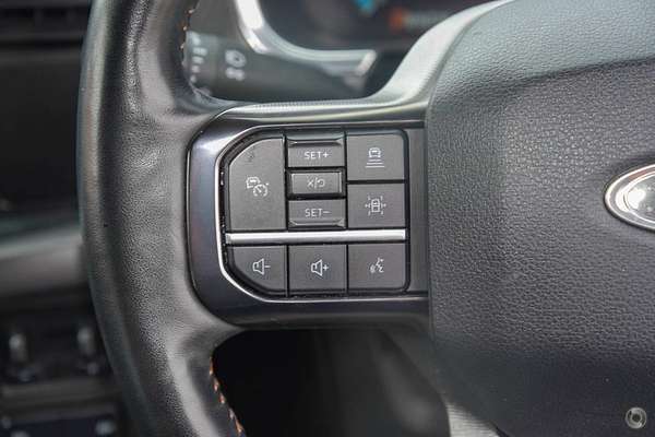 2022 Ford F-150 Platinum 4X4