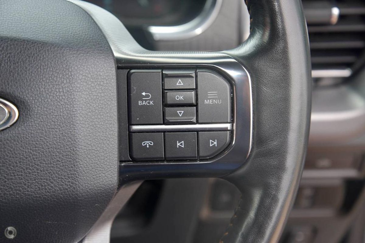 2022 Ford F-150 Platinum 4X4