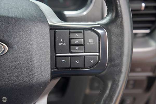 2022 Ford F-150 Platinum 4X4