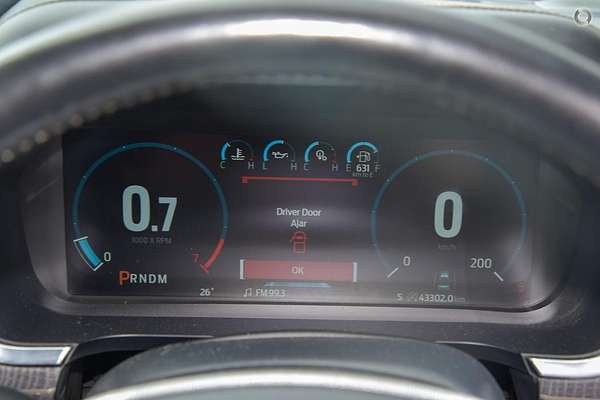 2022 Ford F-150 Platinum 4X4