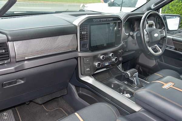 2022 Ford F-150 Platinum 4X4