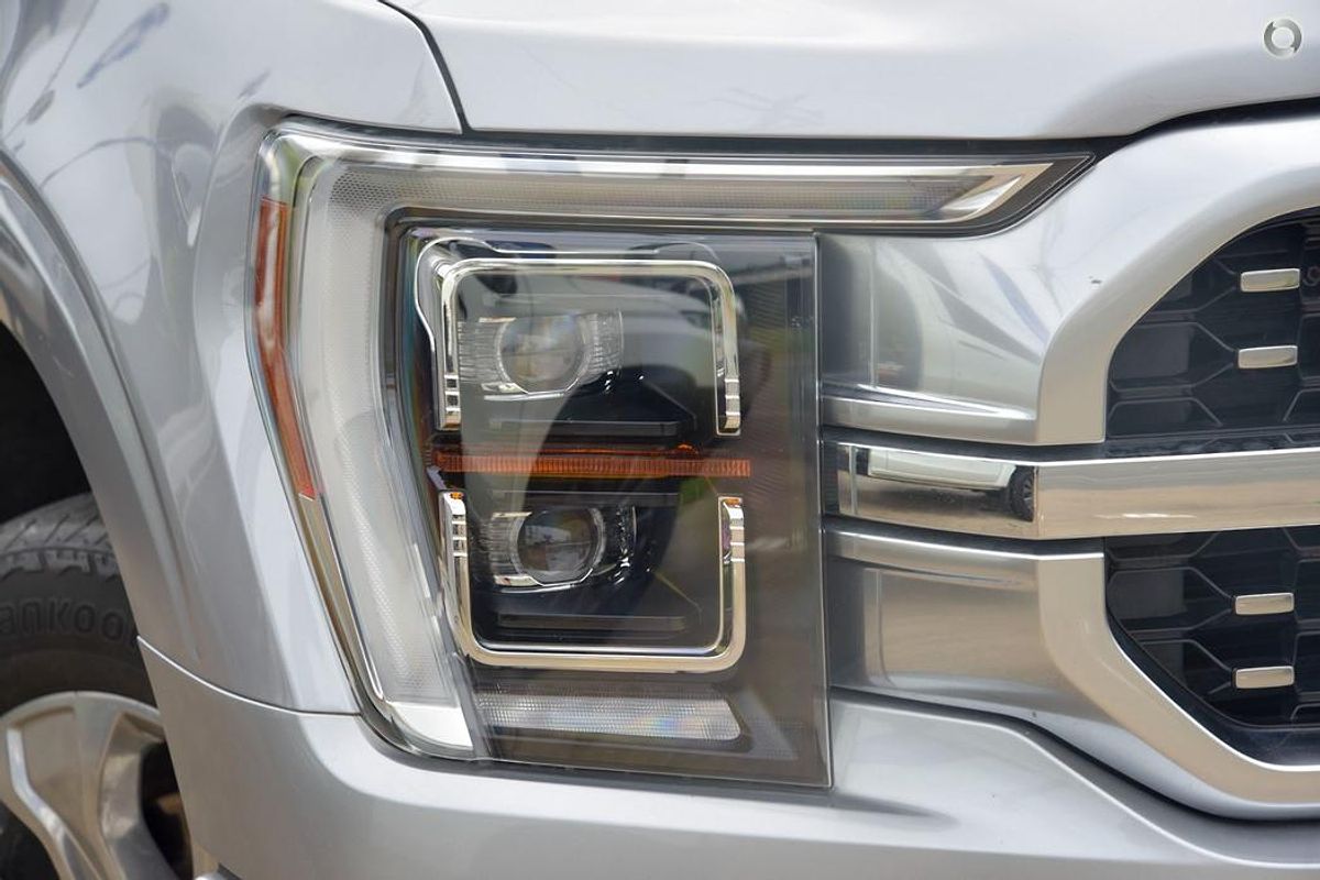 2022 Ford F-150 Platinum 4X4