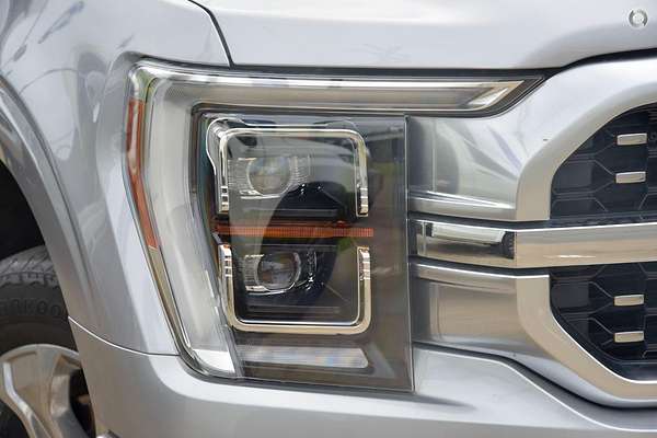 2022 Ford F-150 Platinum 4X4
