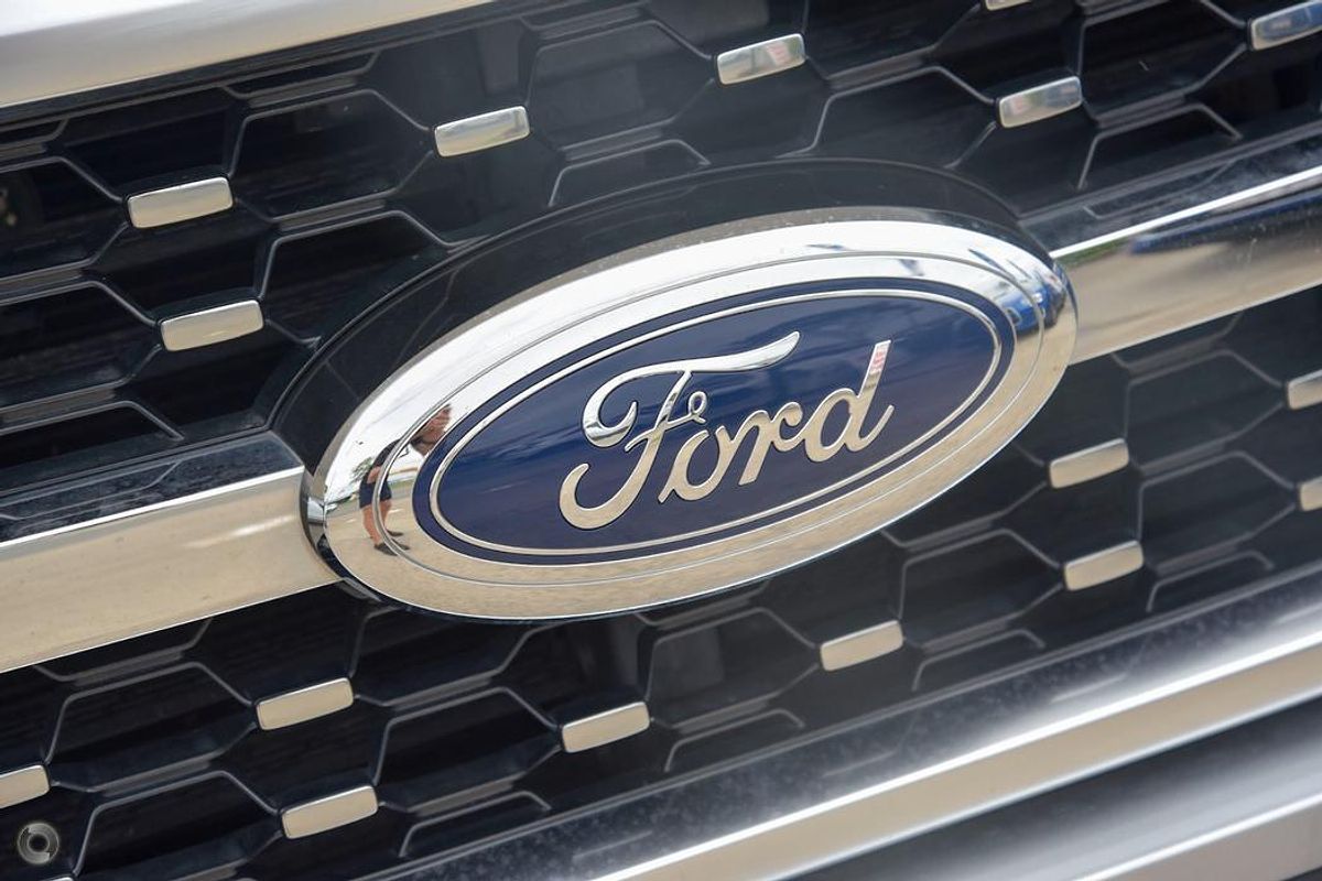 2022 Ford F-150 Platinum 4X4