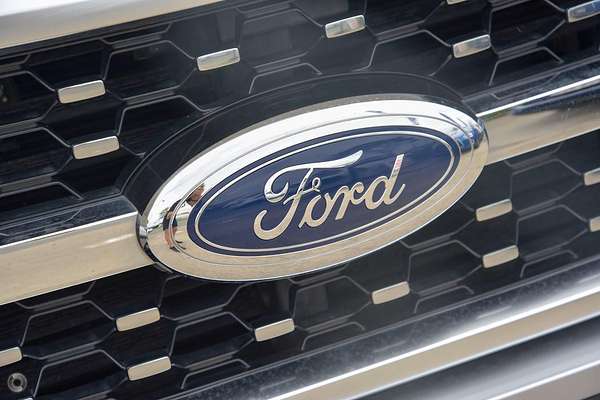 2022 Ford F-150 Platinum 4X4