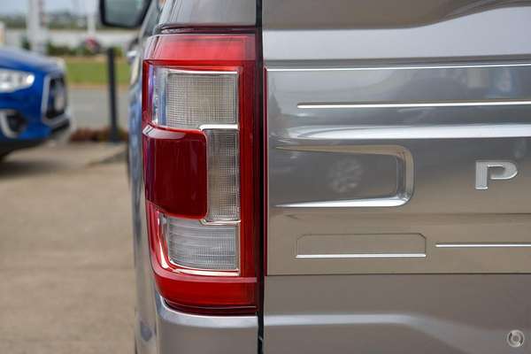 2022 Ford F-150 Platinum 4X4