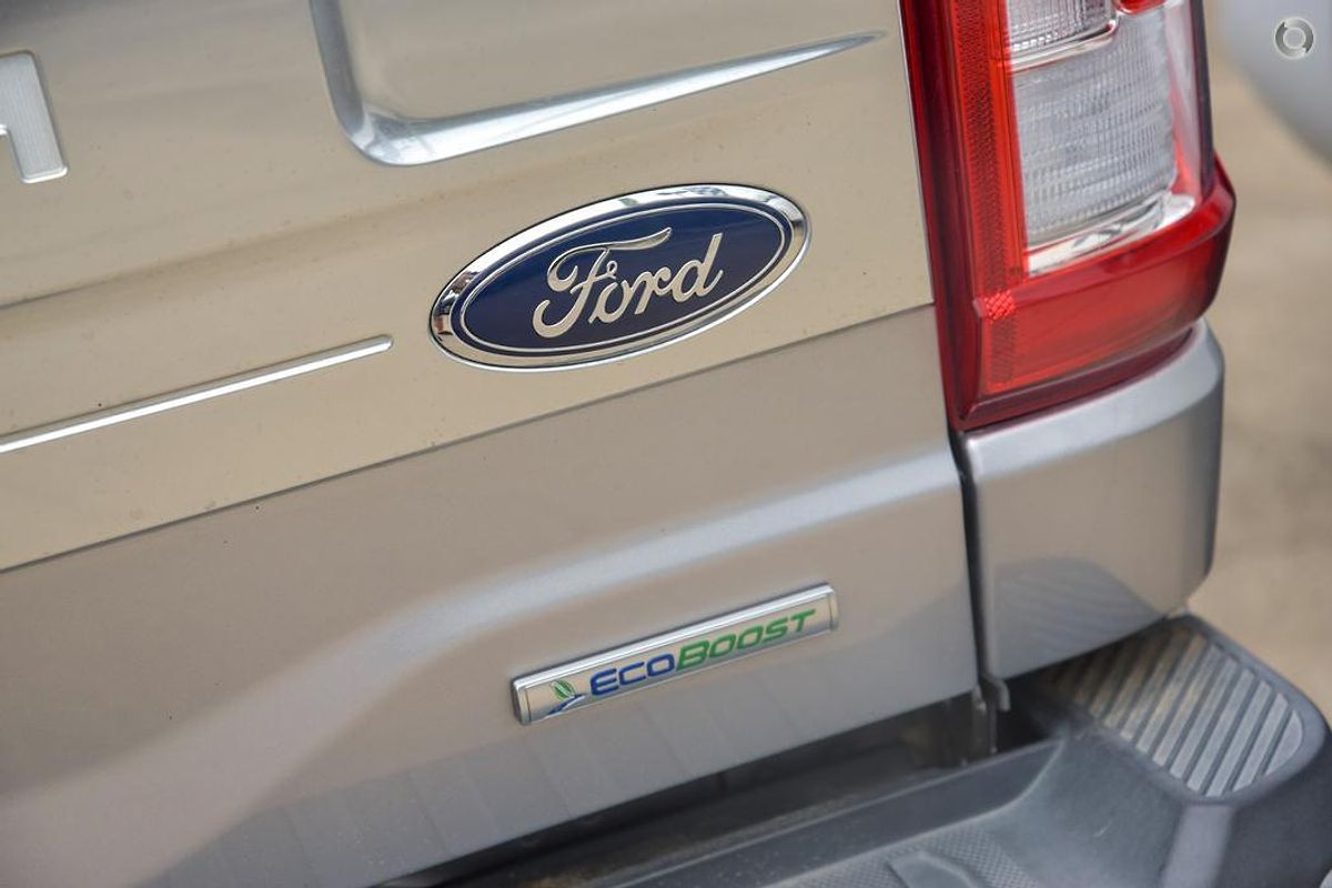 2022 Ford F-150 Platinum 4X4
