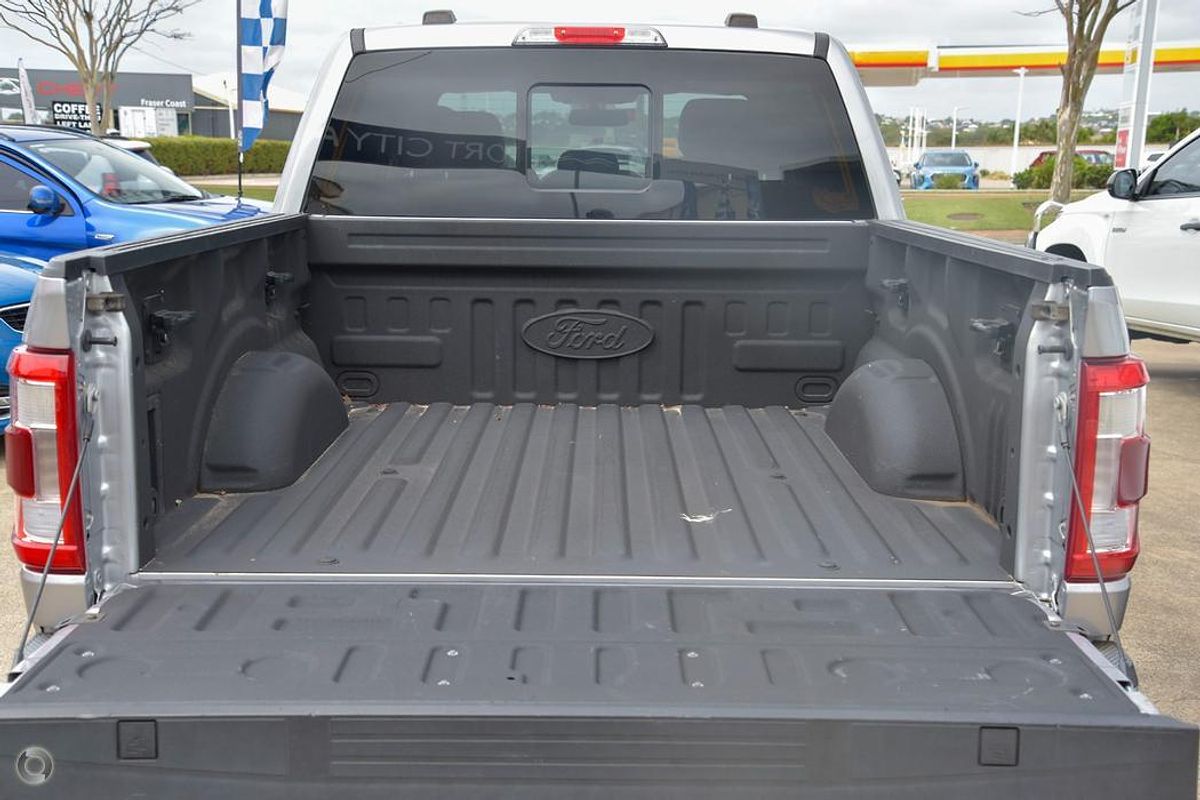 2022 Ford F-150 Platinum 4X4