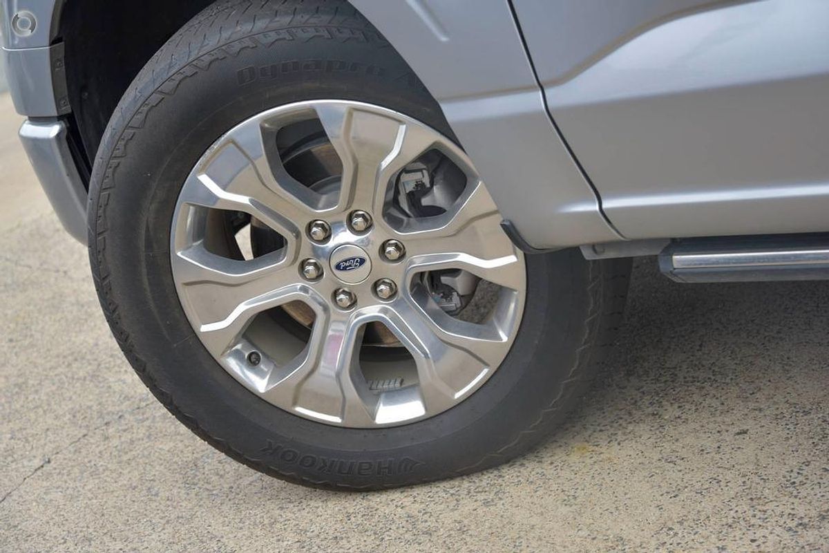 2022 Ford F-150 Platinum 4X4