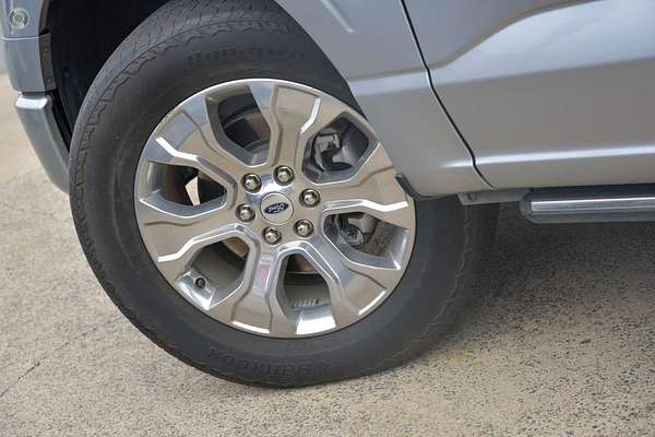 2022 Ford F-150 Platinum 4X4