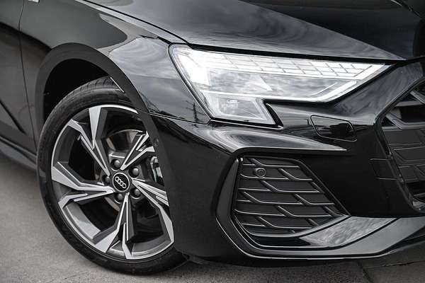 2025 Audi A3 35 TFSI S line GY