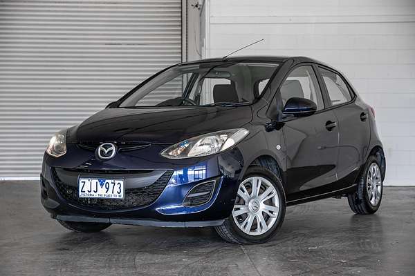 2012 Mazda 2 Neo DE Series 2