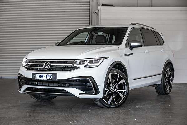 2024 Volkswagen Tiguan 162TSI R-Line Allspace 5N