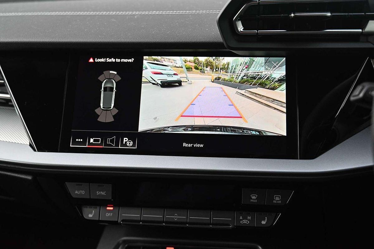 2025 Audi A3 35 TFSI S line GY