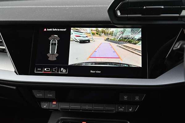 2025 Audi A3 35 TFSI S line GY