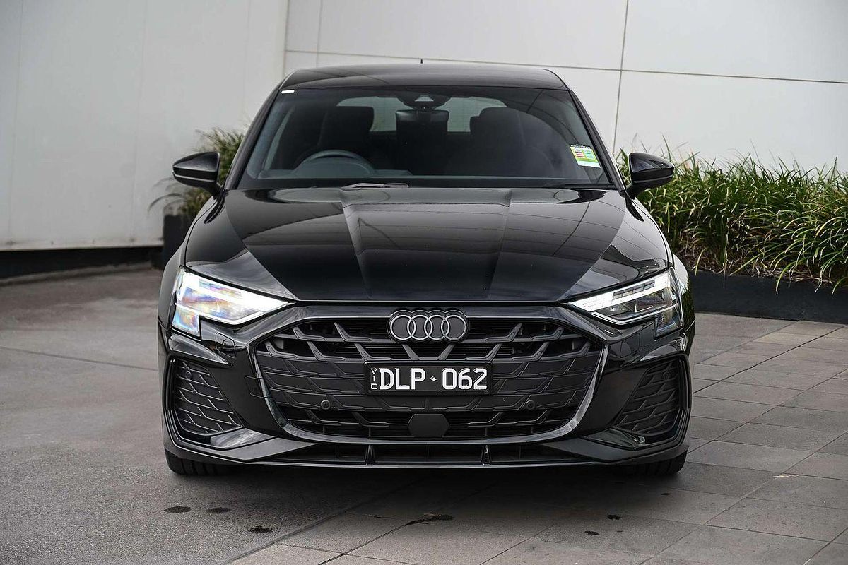 2025 Audi A3 35 TFSI S line GY