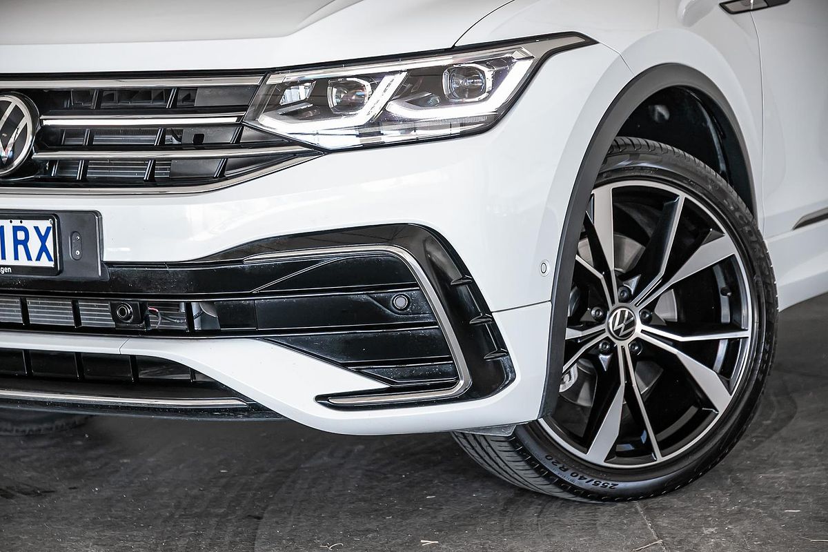 2024 Volkswagen Tiguan 162TSI R-Line Allspace 5N