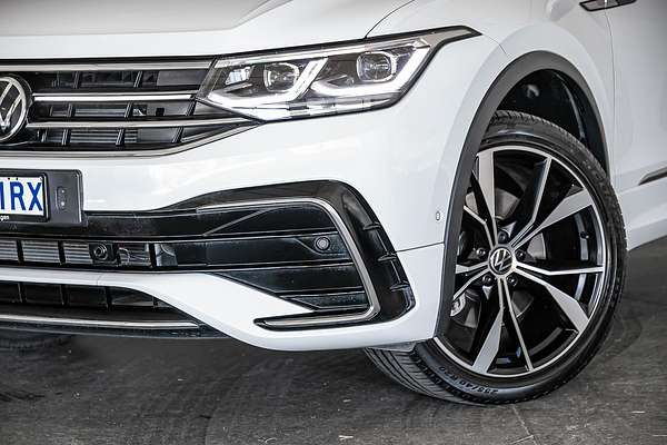 2024 Volkswagen Tiguan 162TSI R-Line Allspace 5N