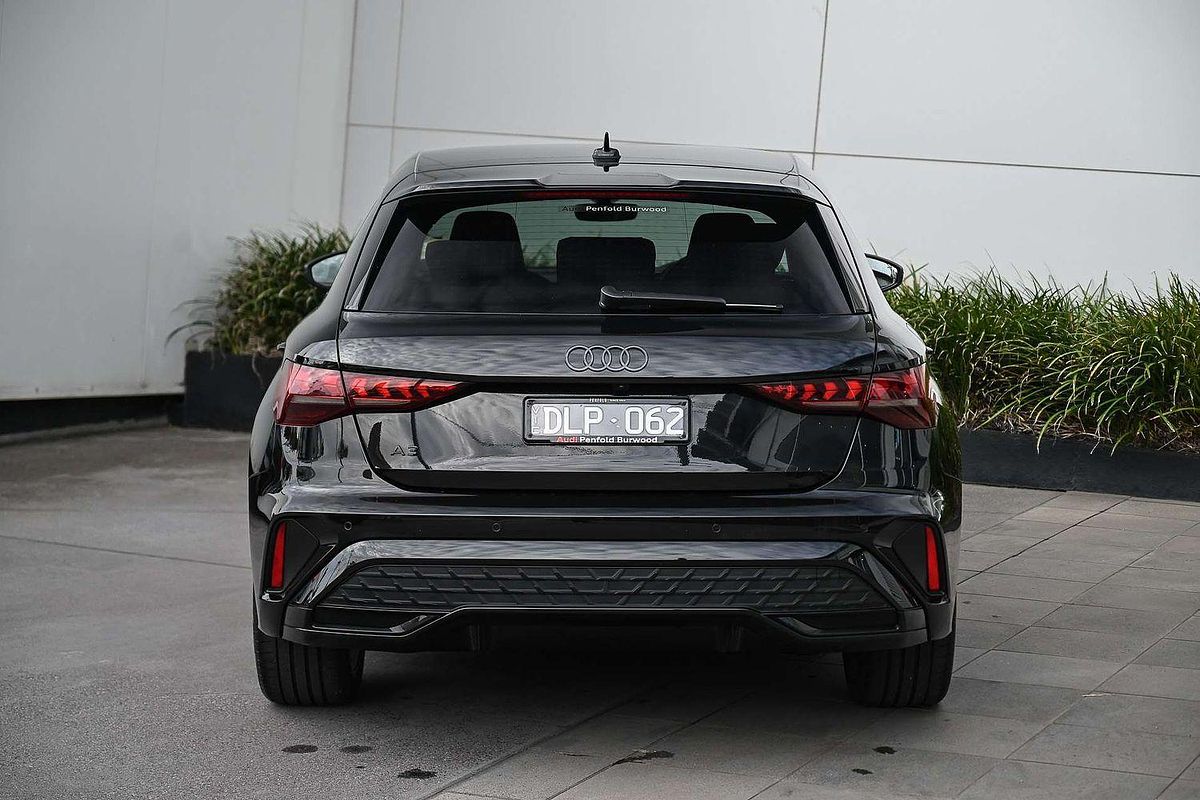 2025 Audi A3 35 TFSI S line GY