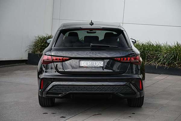 2025 Audi A3 35 TFSI S line GY