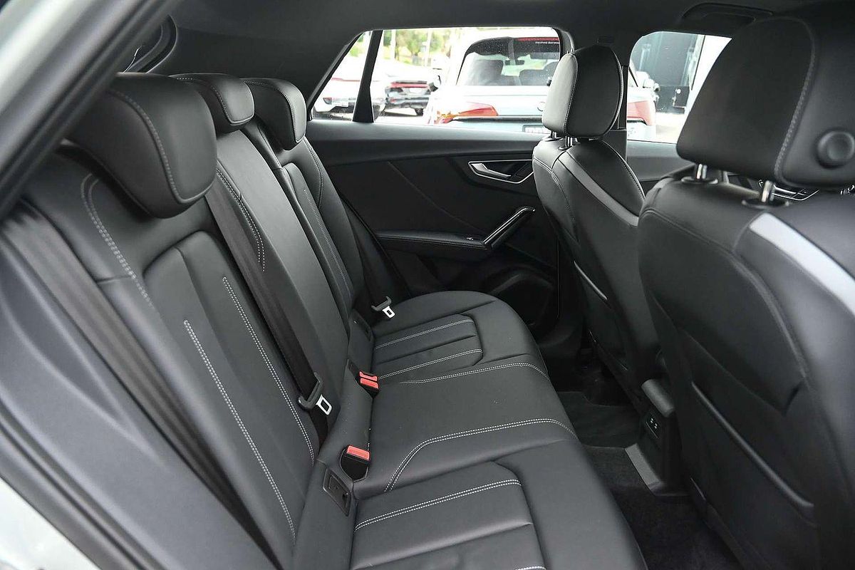 2025 Audi SQ2 GA