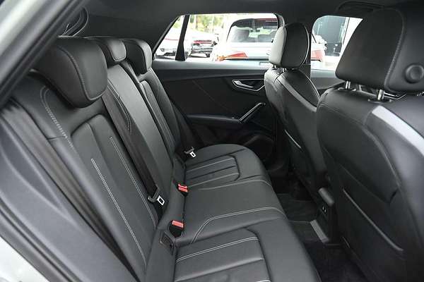 2025 Audi SQ2 GA