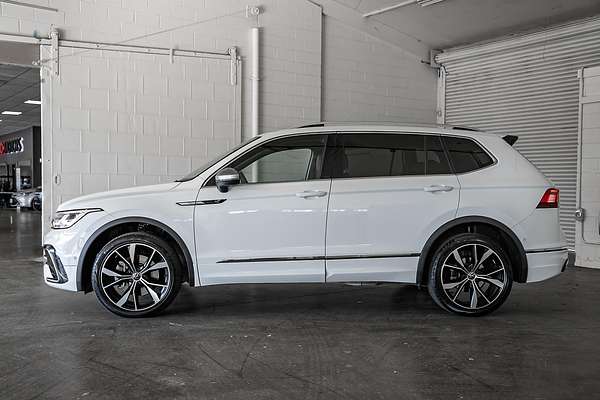 2024 Volkswagen Tiguan 162TSI R-Line Allspace 5N