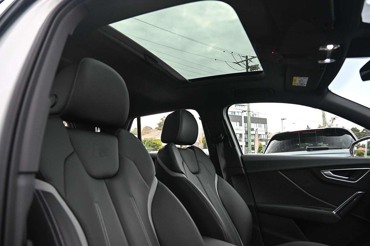 2025 Audi SQ2 GA
