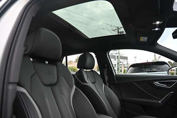 2025 Audi SQ2 GA