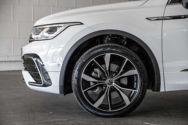 2024 Volkswagen Tiguan 162TSI R-Line Allspace 5N