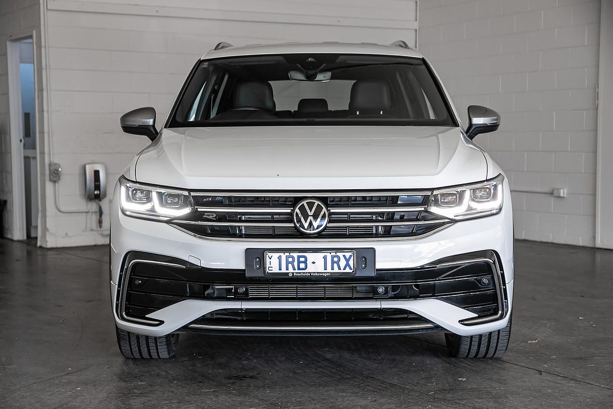 2024 Volkswagen Tiguan 162TSI R-Line Allspace 5N