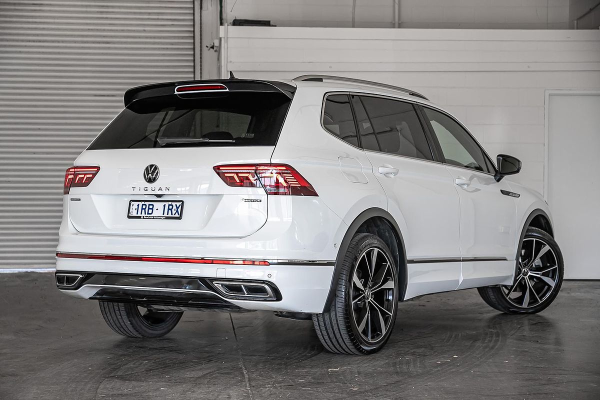2024 Volkswagen Tiguan 162TSI R-Line Allspace 5N