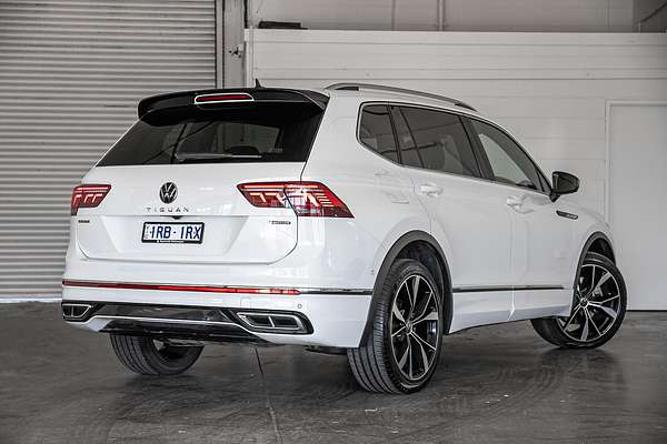 2024 Volkswagen Tiguan 162TSI R-Line Allspace 5N