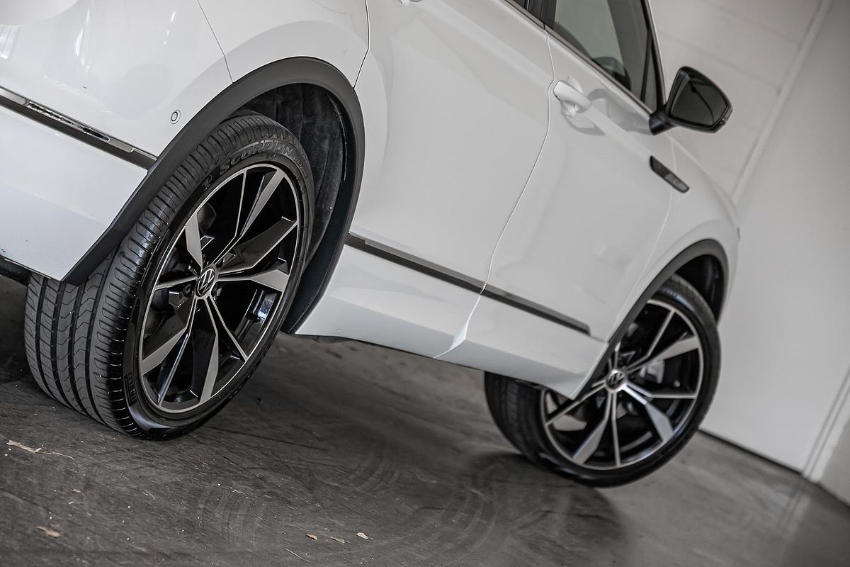 2024 Volkswagen Tiguan 162TSI R-Line Allspace 5N