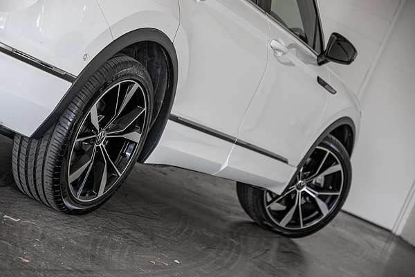 2024 Volkswagen Tiguan 162TSI R-Line Allspace 5N