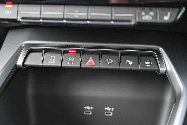 2025 Audi A3 35 TFSI S line GY