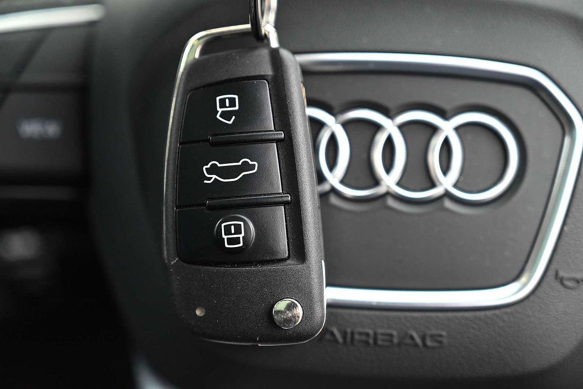 2025 Audi SQ2 GA