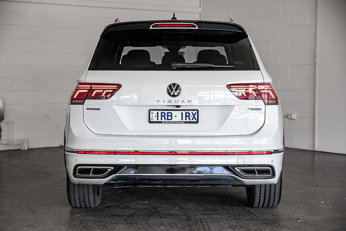 2024 Volkswagen Tiguan 162TSI R-Line Allspace 5N