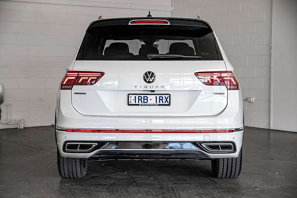 2024 Volkswagen Tiguan 162TSI R-Line Allspace 5N
