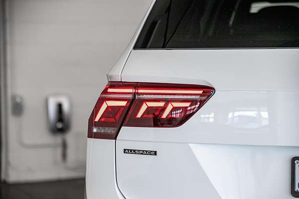 2024 Volkswagen Tiguan 162TSI R-Line Allspace 5N