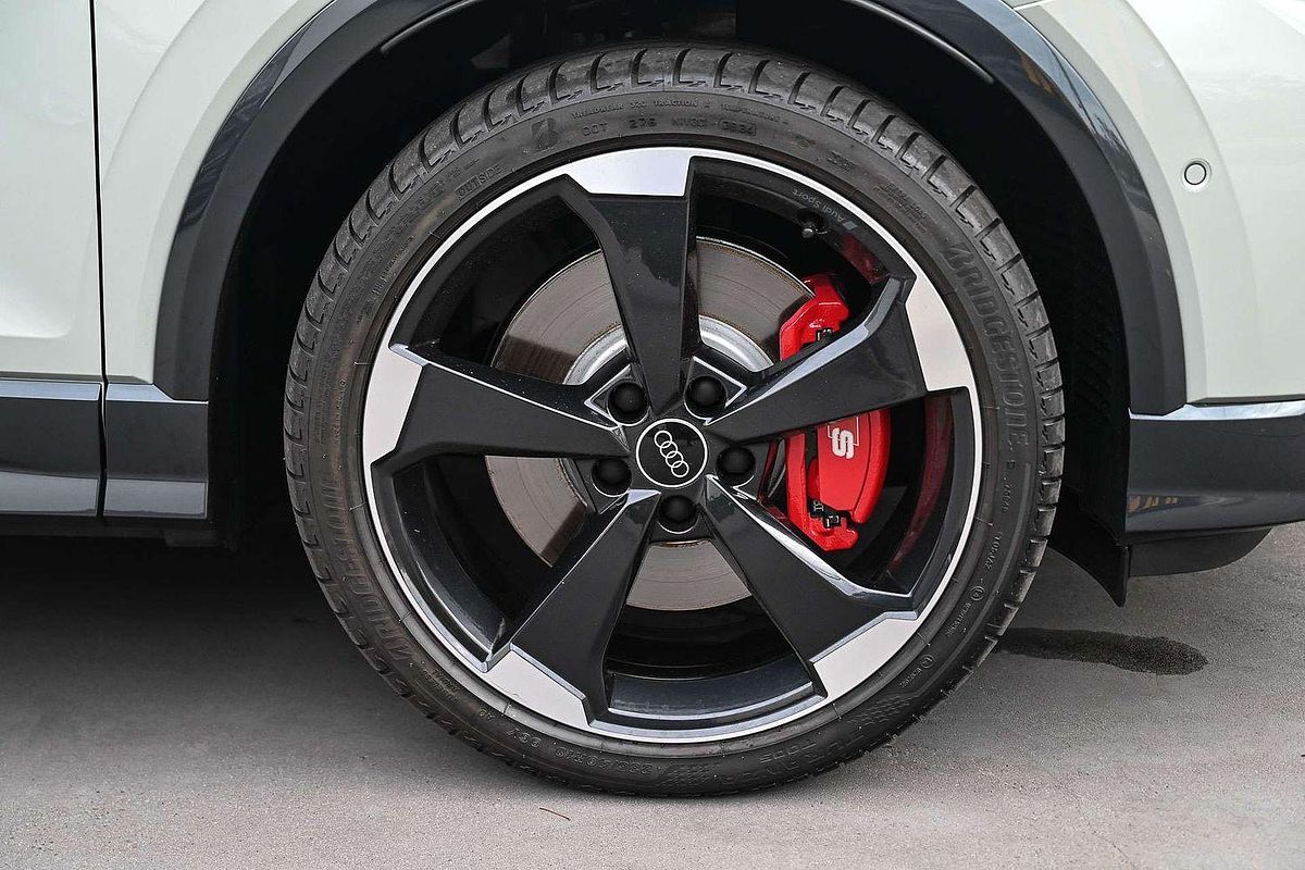 2025 Audi SQ2 GA