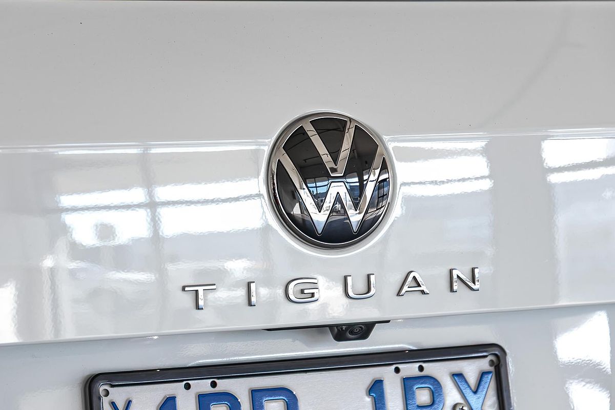 2024 Volkswagen Tiguan 162TSI R-Line Allspace 5N